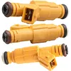 Fuel Injectors Replaces 0280155700 for Jeep Cherokee Grand Cherokee 4.0L 4 Holes