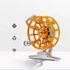 All Metal Fishing Reel Lightweight Ice Fishing Reel Fly Reel Fishing Accessories