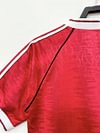1990-1992 Retro Manchester United Home Football Shirt 1:1 Thai Quality love fball