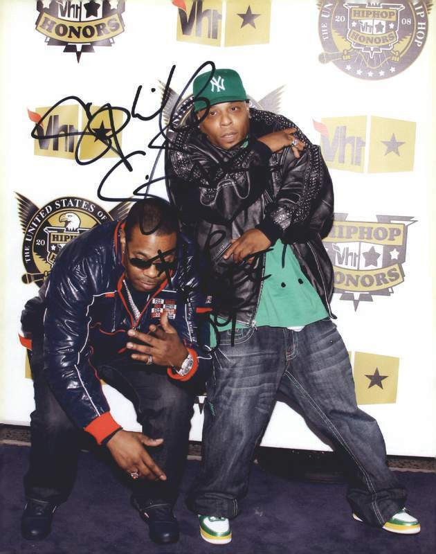 Spliff Star authentic signed rap 8x10 Photo Poster painting W/Certificate Autographed (A1130)