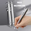 Vernier Caliper Roller Ball Pen Stationery Ball-Point Pens Measuring Gauge
