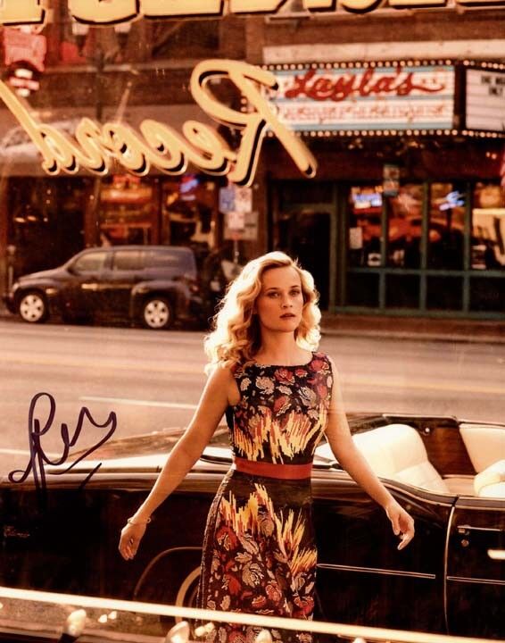 REESE WITHERSPOON signed autographed 11x14 Photo Poster painting