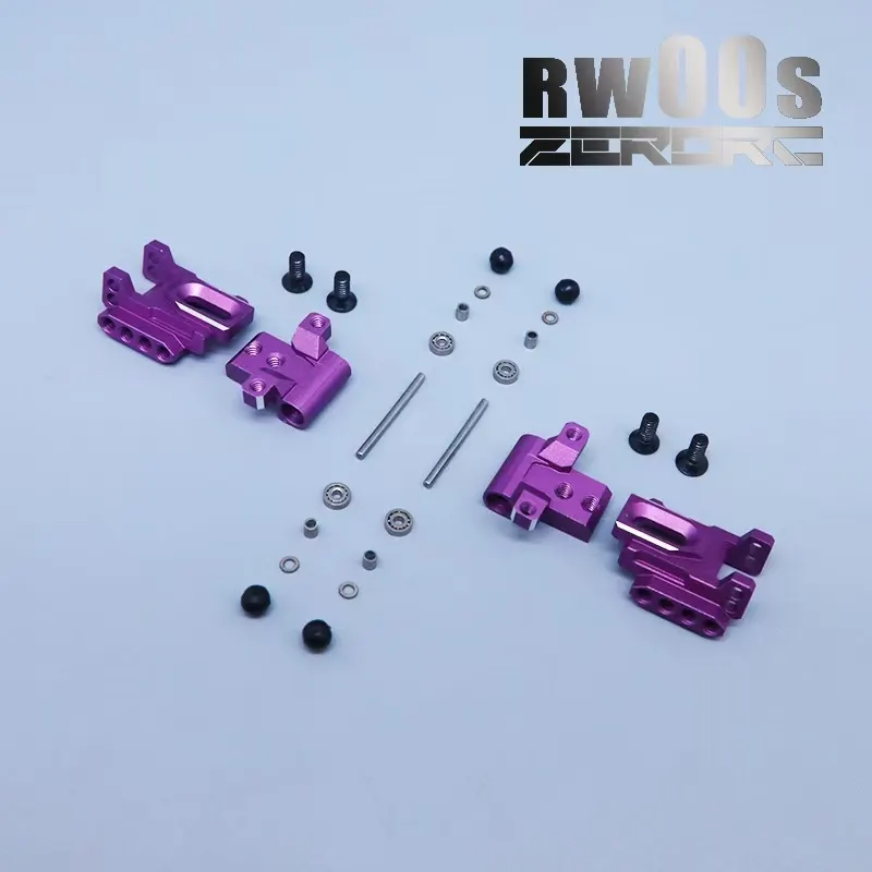 RW00S /  RW00 Optional Upgrade Parts  ZeroRC 