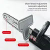 Chainsaw Converter Set Easy Assembly for Courtyard Tree Branch Wood Cutting