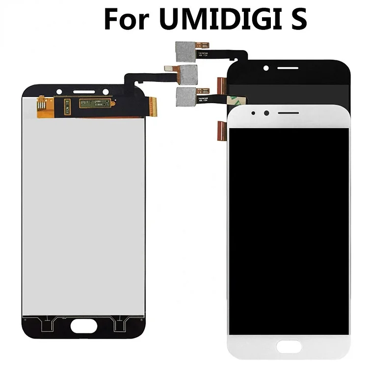 For UMIDIGI S LCD Display With Touch Screen Digitizer Replacement LCD Screen For UMI S lcd display Wholesale