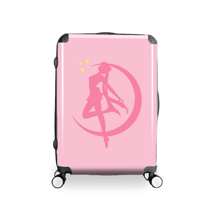 Transform Tnto Sailor Moon Sailor Moon Hardside Luggage