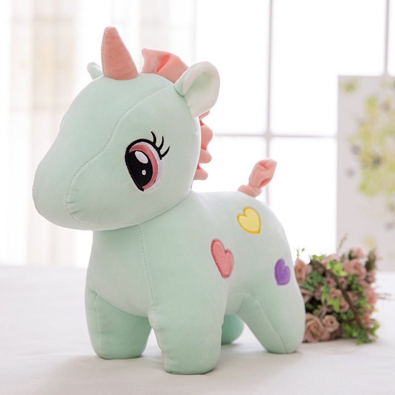 Soft Unicorn Plush Toy & Cute Unicorn Plushies