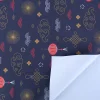 Festive Chinese New Year Red Gift Wrapping Paper