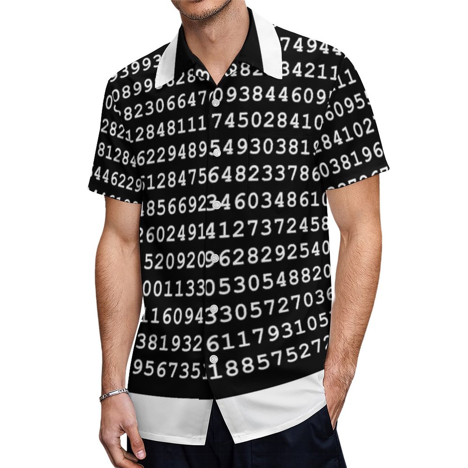 Pie For You Sexy Nerdy Girls Hawaiian Shirt Mens Button Down Plus Size Tropical Hawaii Beach Shirts