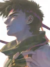 Joseph Joestar Decorative Painting - JoJo's Bizarre Adventure - Xingkong Studio