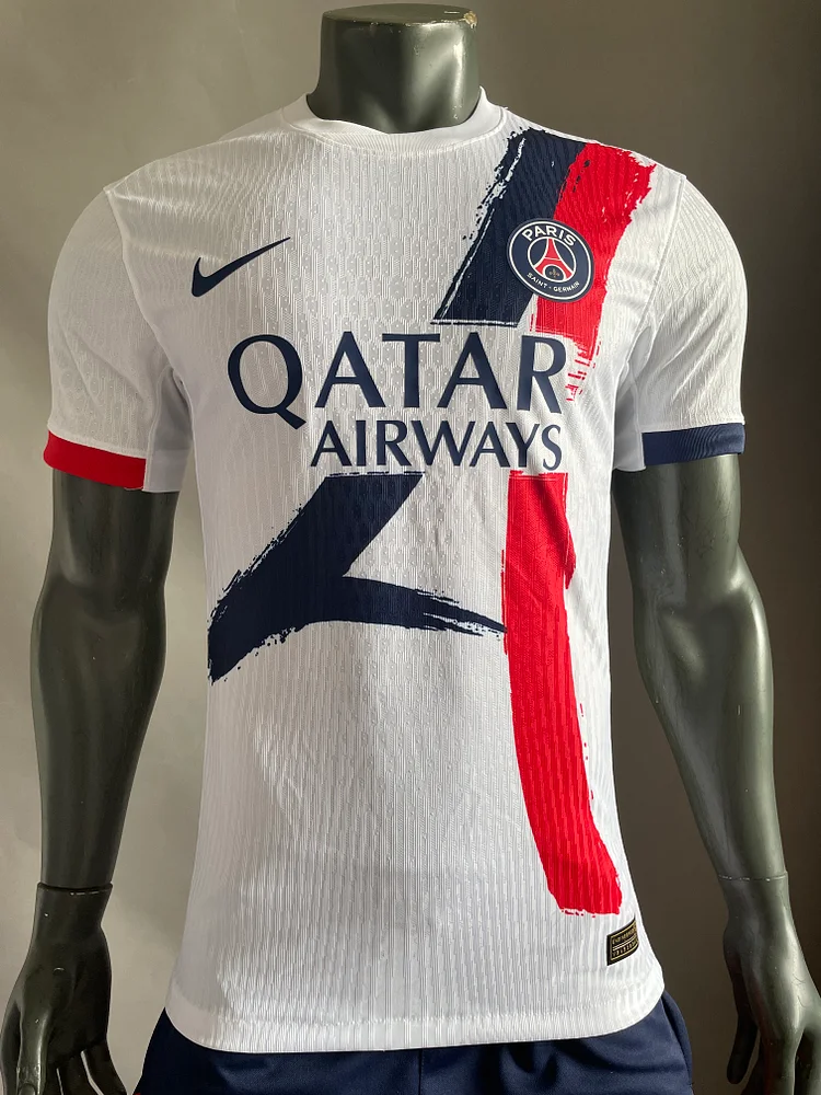 25/26 Paris away players version