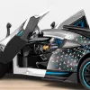 1:24 Car Simulation Alloy Sports Car Model