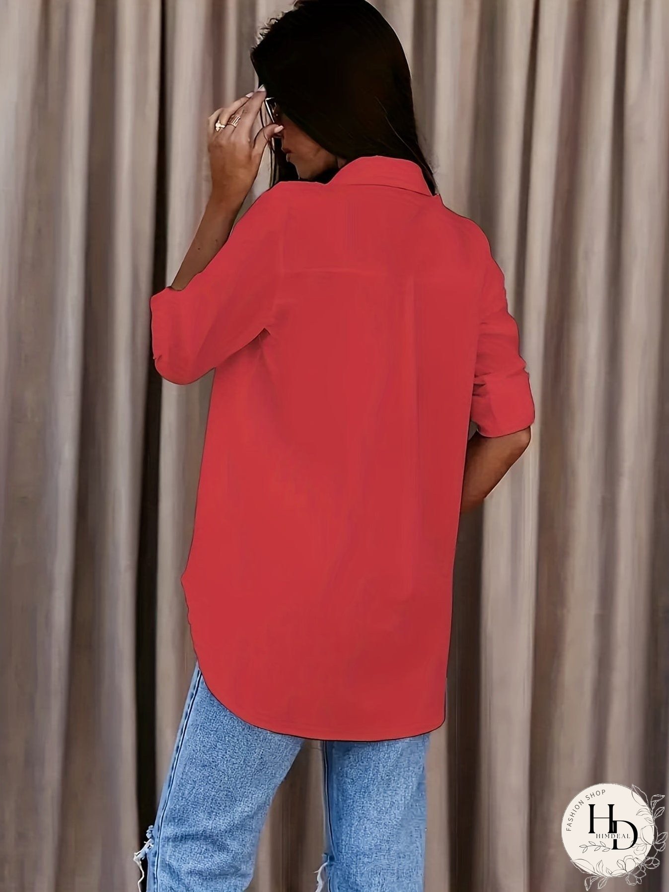 Women's Plus Size Formal Top