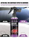 2 Set 3 In 1 Car Ceramic Coating Spray 100ml Car Paint Scratch Repair Remover