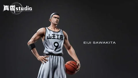 Small & 1/6 & 1/4 Scale Eiji Sawakita - SLAM DUNK Resin