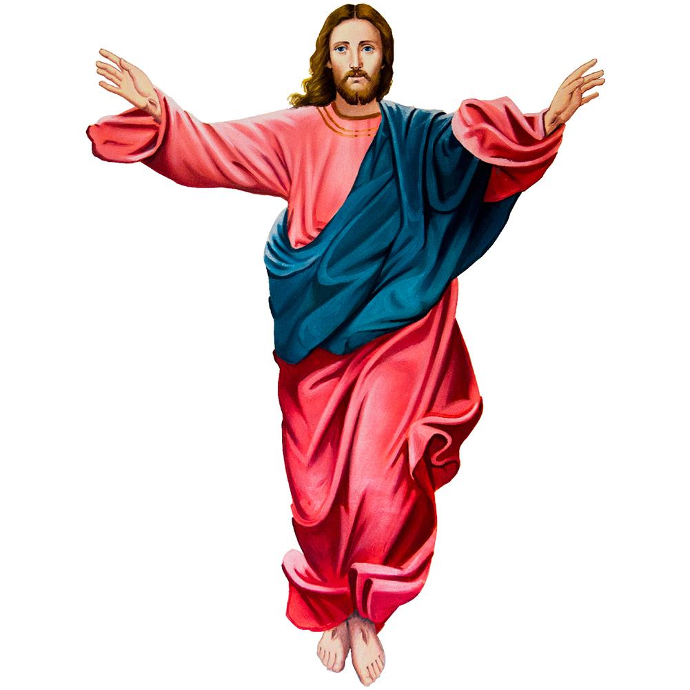 

30*40CM-Round Drill Diamond Painting-Great Jesus, 501 Original