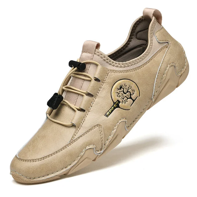 Men Sneakers Breathable Men Loafers Shoes