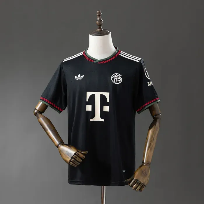 【S~4XL】Bayern 25/26 UCL Football Jersey