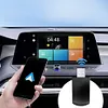 2 in 1 Wireless CarPlay Android Auto Adapter Plug & Play for Factory Wired Cars
