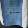 2026 World Cup Player Argentina Soccer Jersey Home With Sponsor