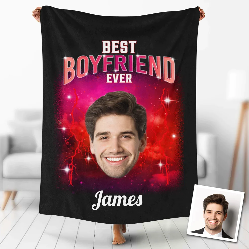 Custom Blanket Personalized Kids Gifts | Makemesurprise®