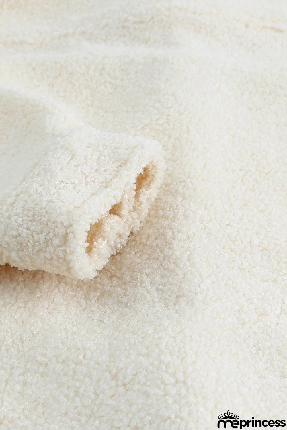 Flap Pockets Button Front Jacket