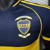 25/26 Player Boca Juniors Soccer Jersey Home