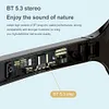 144 Languages Smart Glasses Translator Bluetooth-Compatible 5.3 Wireless Earbuds