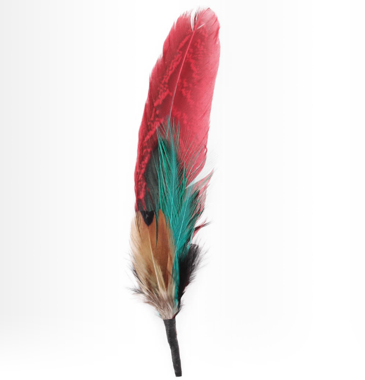 Hat Feather Duo A