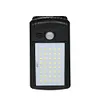 Solar Emergency Lamp Automatic Sensing Clamp Type Tent Light for Outdoor Fishing