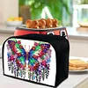 Special Shaped Colorful Animal 5D DIY Diamond Painting Toaster Cover for Kitchen