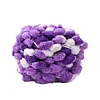 DIY Chunky Chenille Yarn Arts Crafts Supplies Jumbo Chenille Yarn for Crocheting
