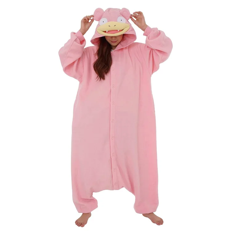 Slowpoke Pokemon Onesie