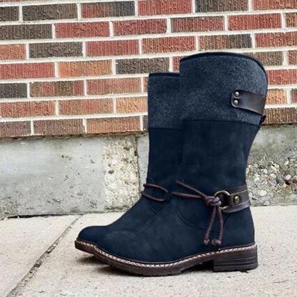 Women Casual Comfortable Snow Boots -boots