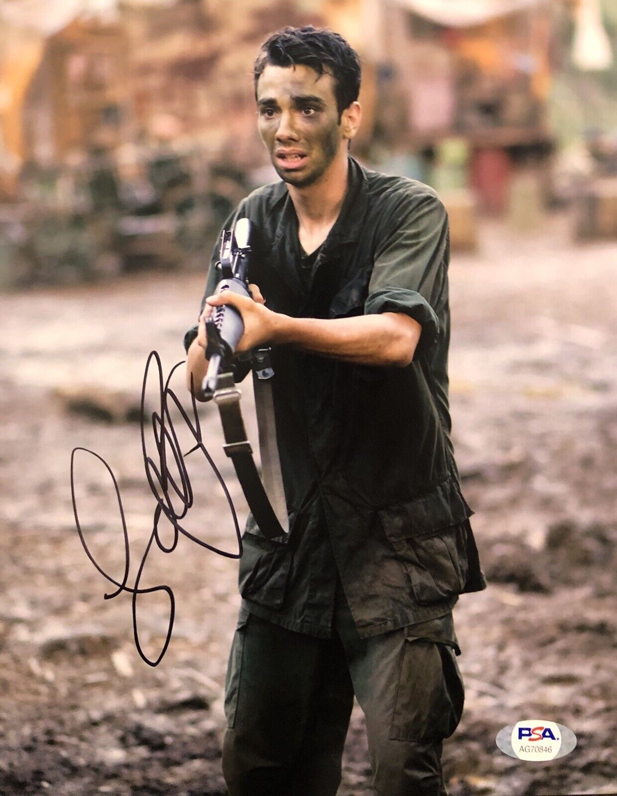 Jay Baruchel Signed Autographed 8x10 Photo Poster painting This Is The End Soon PSA/DNA