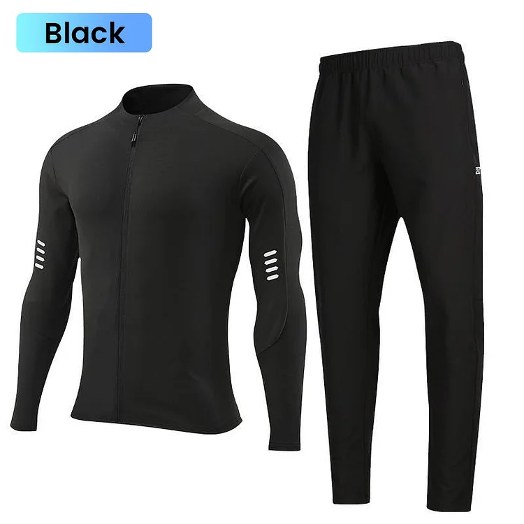 Quick-Drying Fitness Training Sportswear