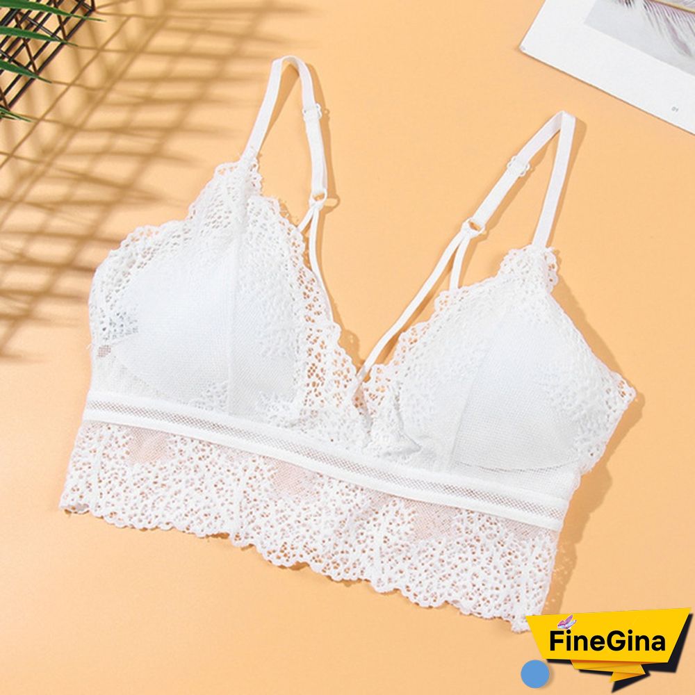 Spring and Summer New European and American Women's Camisole Vest Solid Color Cotton Sling Tube Top Female Word Collar Slim