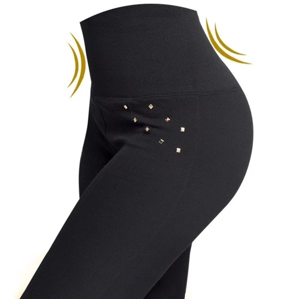 Hollywood High Waist Shaping Leggings