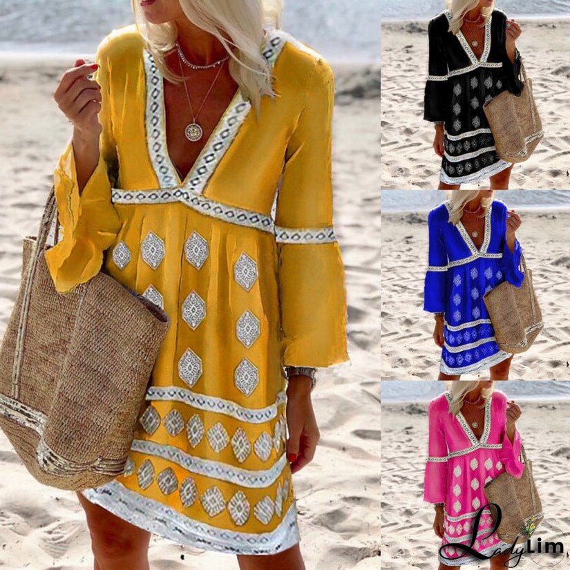 Effortless and Classy Dress