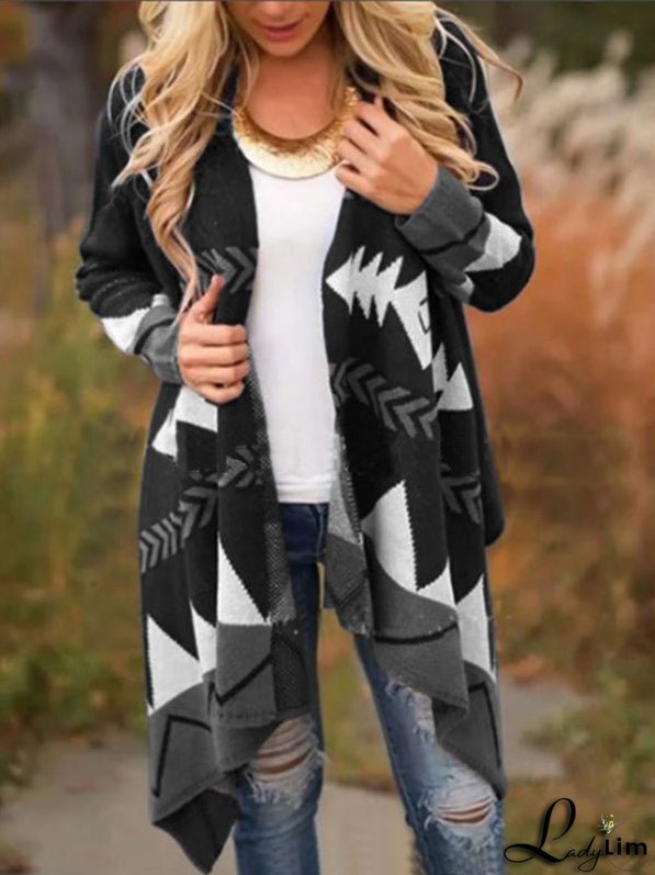 Relaxed and Timeless Cardigan