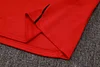 Joyfball 2025/2026 Liverpool Half-Pull Training Suit Red Jersey 1:1 Thai Quality 