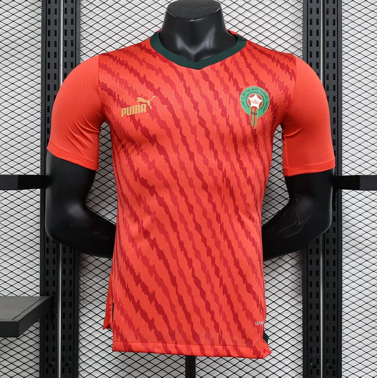 Maroc maillot foot domicile 2023 2024
