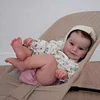 20'' Kira Reborn Baby Doll - Realistic And Lifelike Toddler Baby Girl with "Heartbeat" and Sound - RBBI-Myrebornbabydoll® Myrebornbabydoll®
