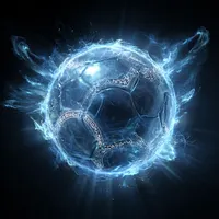 Enchanted Soccer Ball - Diamond Painting