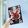 Schmetterling - 5d diy Handwerk Notebook