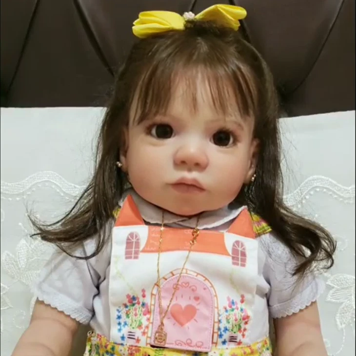 real life doll girl