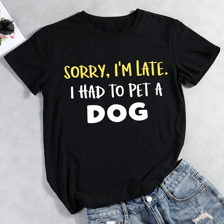 Dog Lover T-Shirt-012965-CB