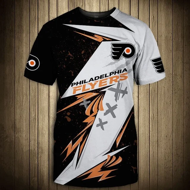 Philadelphia Flyers Short Sleeve T Shirt