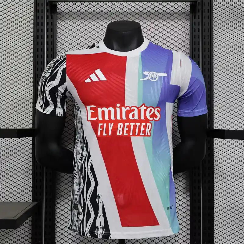24/25 Player Version Arsenal Special Soccer Jersey