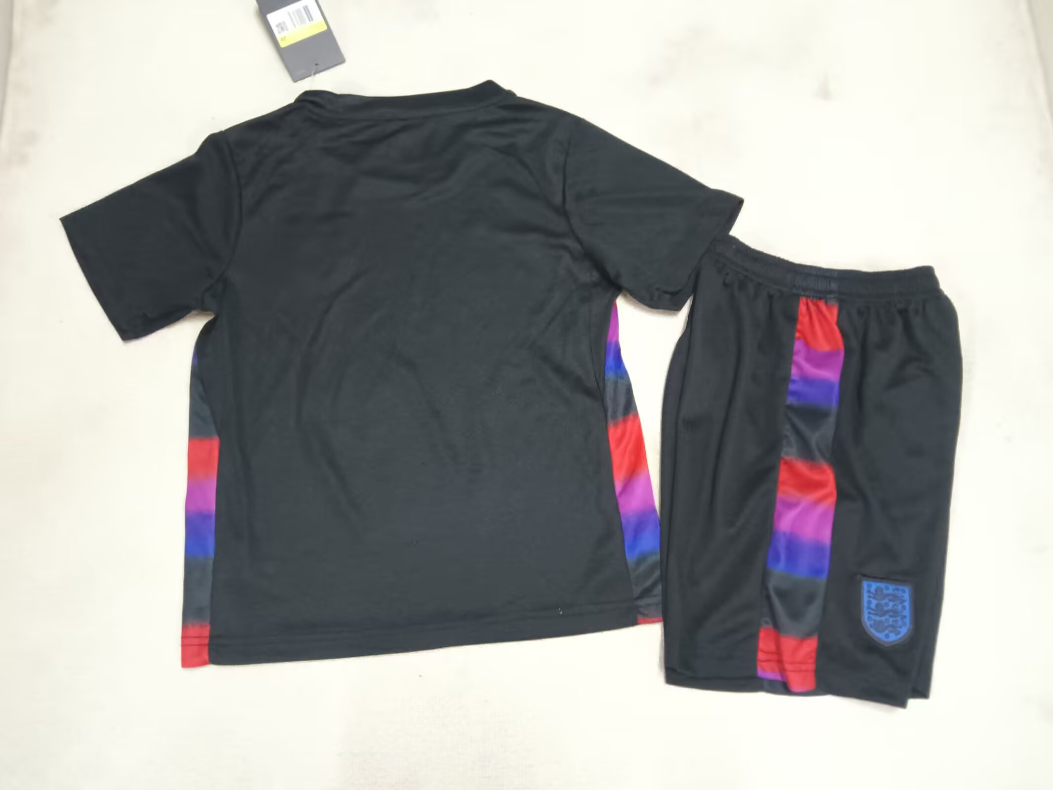 2025/2026 England Away Kids Kit Football jersey Thai Quality